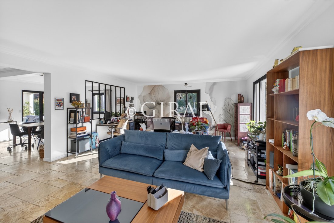 Villa in Saint-Paul-de-Vence, Provence-Alpes-Côte d'Azur, France 5 - 17071448