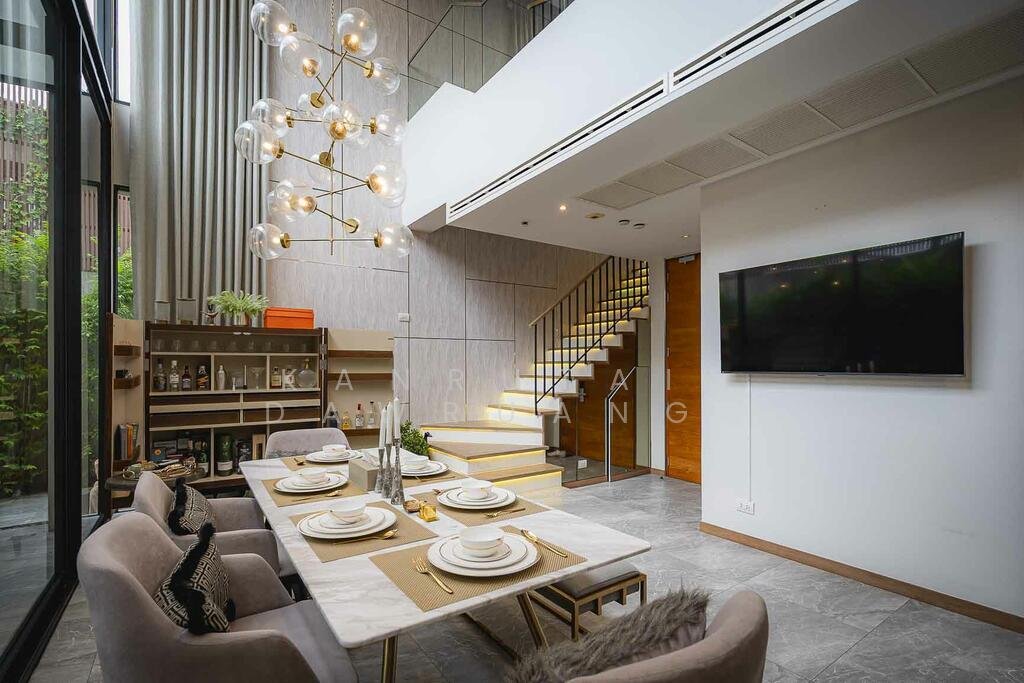 Townhouse in Suan Luang, Bangkok, Thailand 1 - 16147884