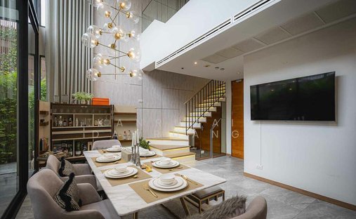 Townhouse in Suan Luang, Bangkok, Thailand 1
