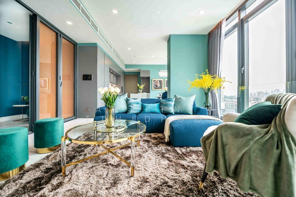 Condo in Bangkok, Krung Thep Maha Nakhon, Thailand 1 - 16330037