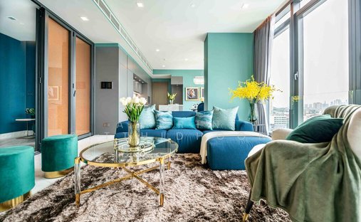 Condominio a Bangkok, Bangkok, Thailandia 1