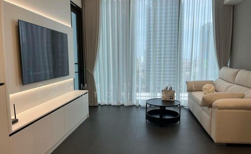 Condo in Bangkok, Krung Thep Maha Nakhon, Thailand 1
