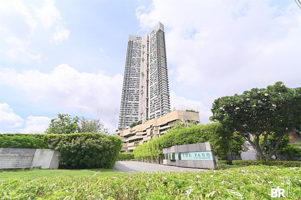 Condo in Bang Phong Phang, Krung Thep Maha Nakhon, Thailand 1 - 16406881