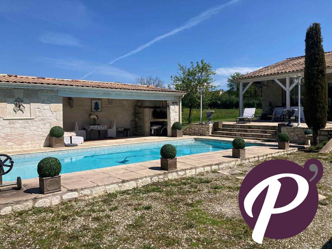 House in Vieux Bergerac, Bergerac, France 1 - 17072321