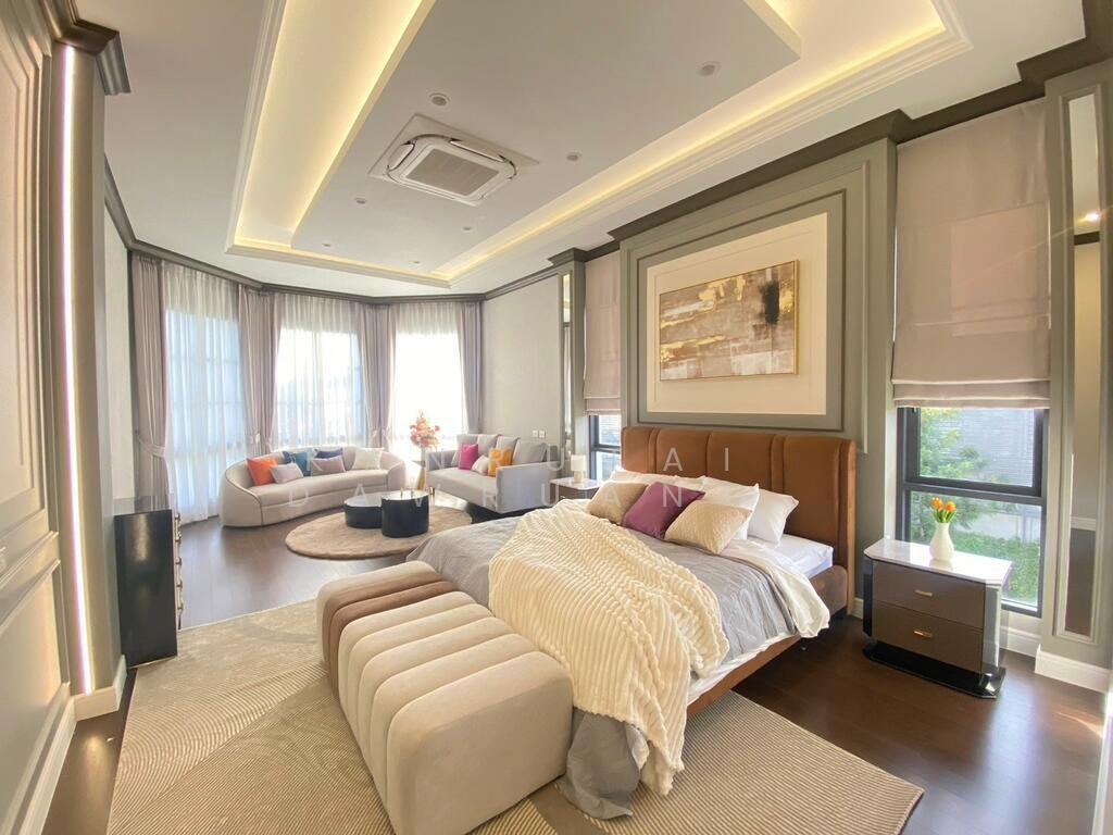 House in Hua Mak, Bangkok, Thailand 3 - 16171198