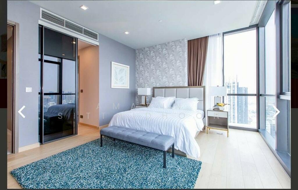 Appartement à Bangkok, Bangkok, Thaïlande 5 - 16298153
