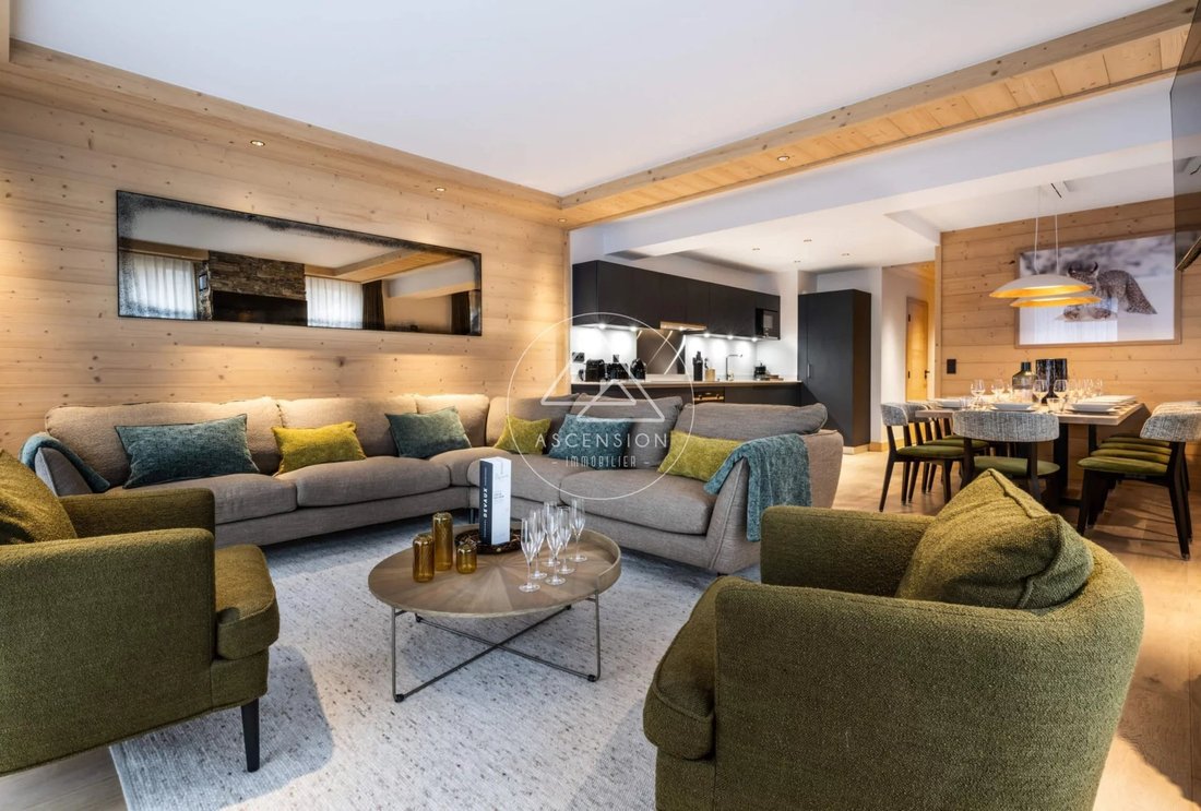 Apartment in Les Gets, Auvergne-Rhône-Alpes, France 1 - 14914939