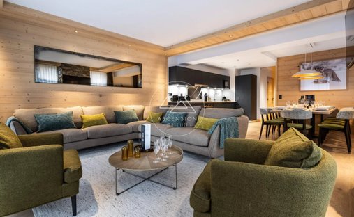 Apartment in Les Gets, Auvergne-Rhône-Alpes, France 1