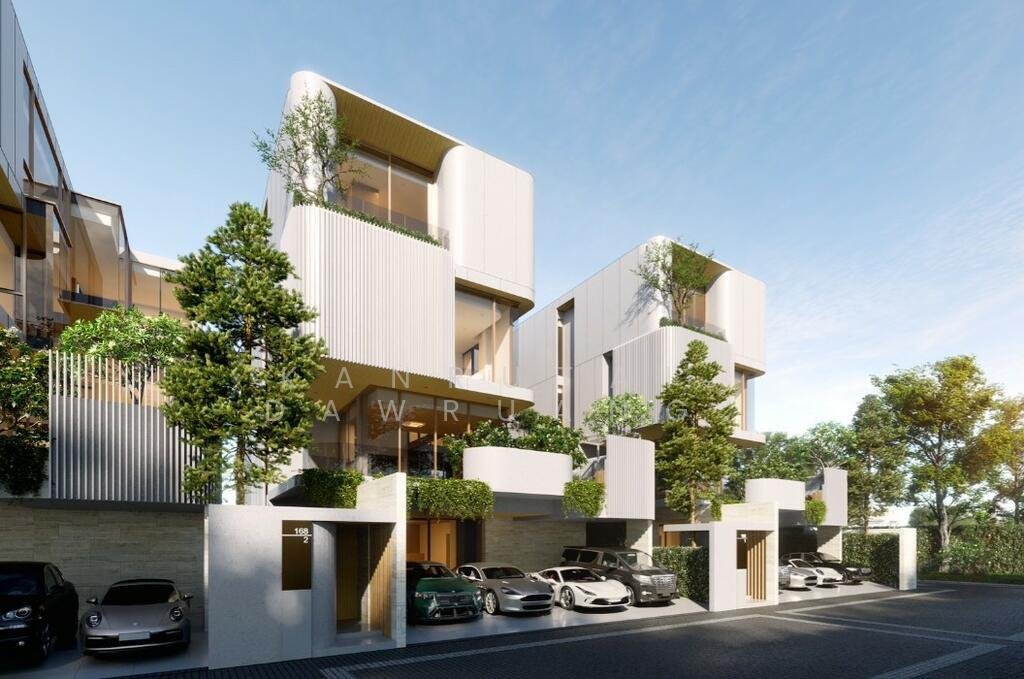 House in Bangkok, Krung Thep Maha Nakhon, Thailand 4 - 16183654