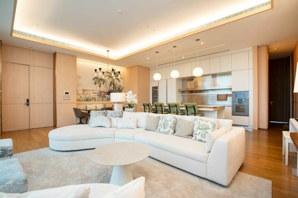 Sindhorn Lumpini, Bangkok
