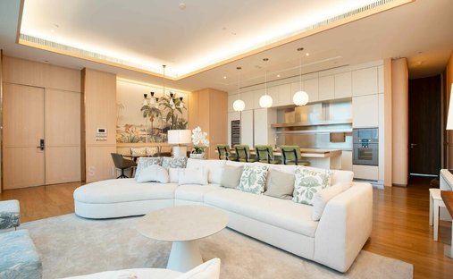 Condominio en Bangkok, Bangkok, Tailandia 1