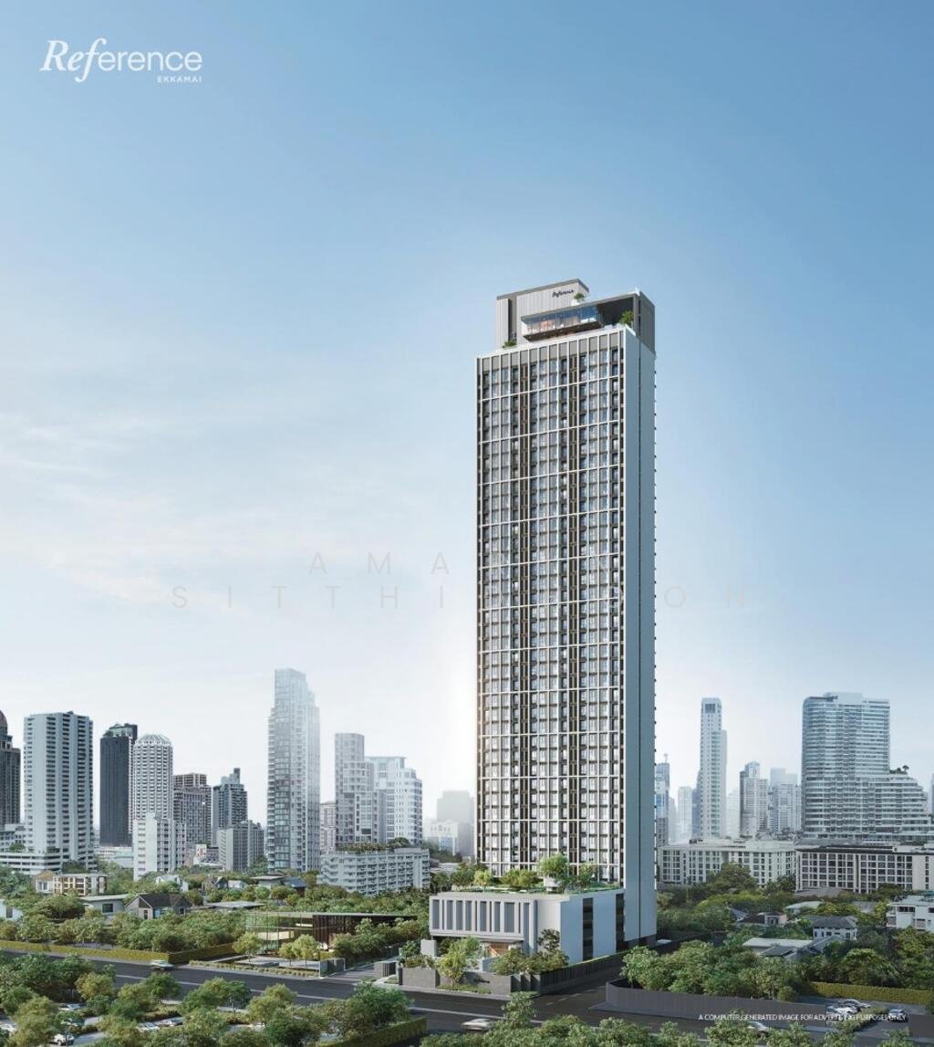 Condo in Bangkok, Krung Thep Maha Nakhon, Thailand 1 - 16850174