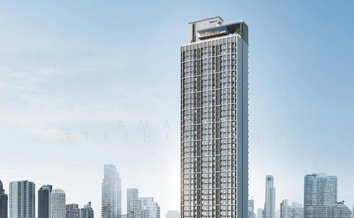 Condo in Bangkok, Krung Thep Maha Nakhon, Thailand 1