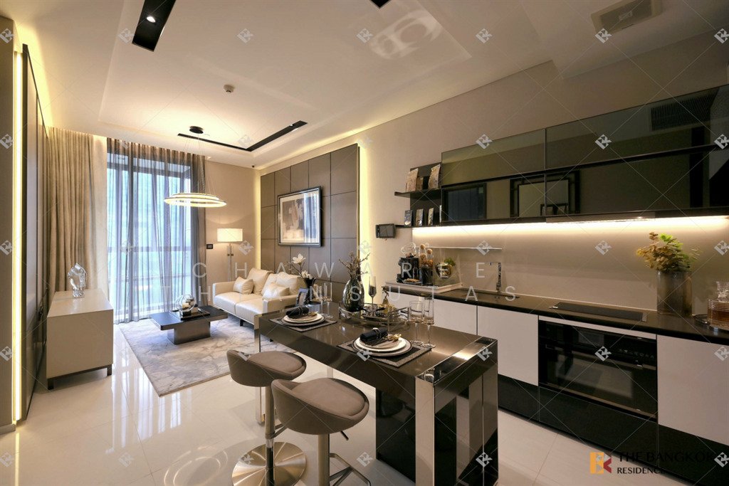 Condo in Watthana, Krung Thep Maha Nakhon, Thailand 2 - 16478025