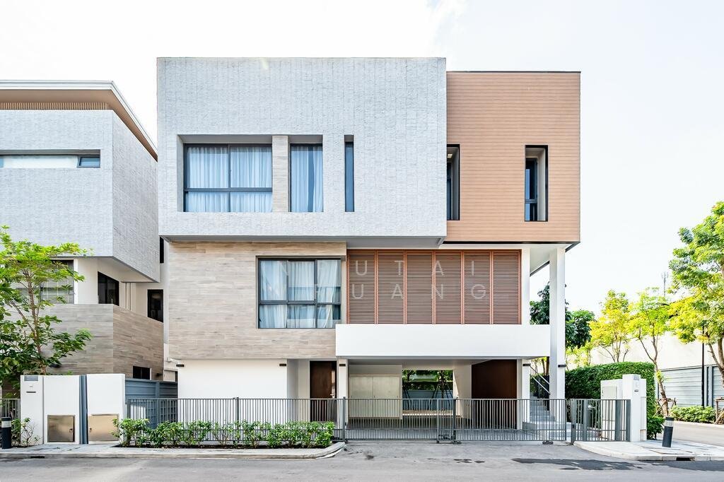House in Huai Khwang, Krung Thep Maha Nakhon, Thailand 1 - 16961118