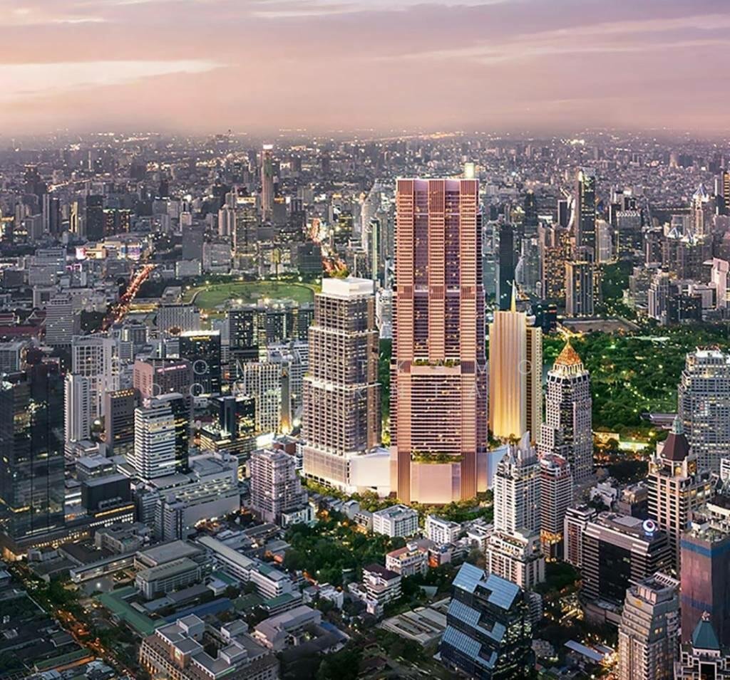 Condo in Bangkok, Krung Thep Maha Nakhon, Thailand 5 - 16547762