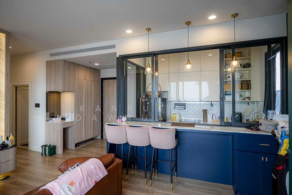 Condo in Ko Tan, Kamphaeng Phet, Thailand 4 - 15957006