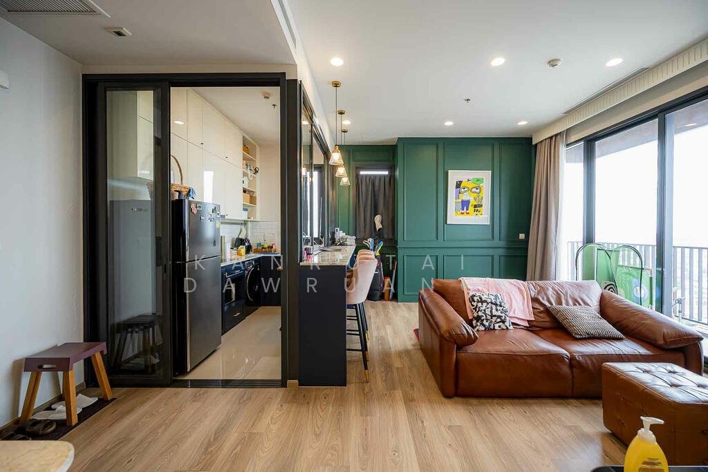 Condo in Ko Tan, Kamphaeng Phet, Thailand 2 - 15957006