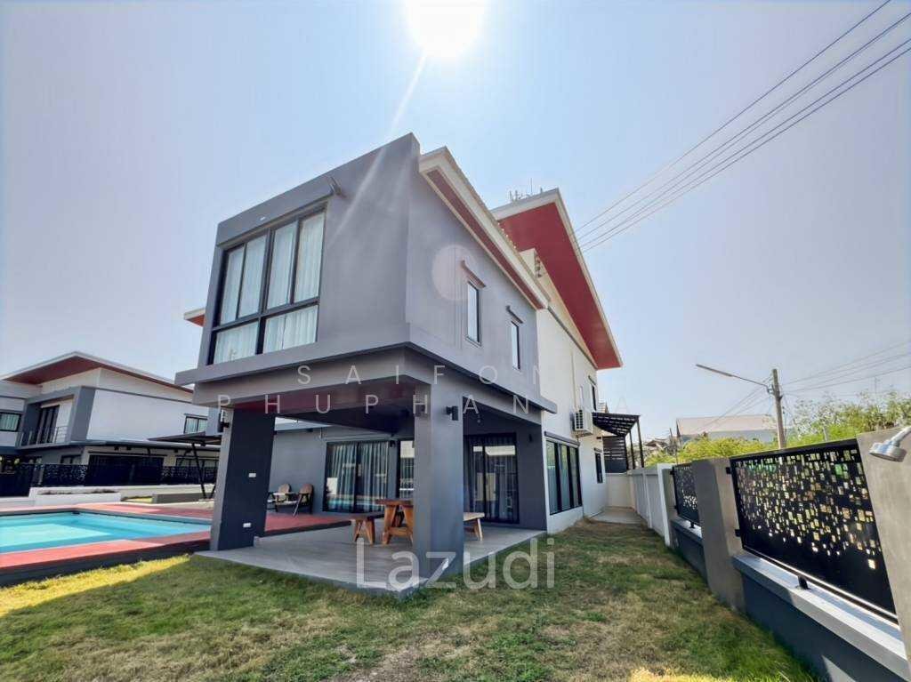 Villa in Hua Hin, Prachuap Khiri Khan, Thailand 3 - 16664863