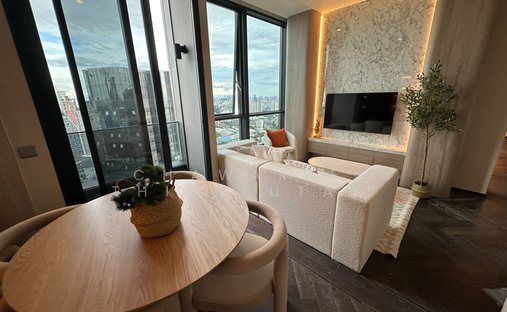 Condominio en Bangkok, Bangkok, Tailandia 1