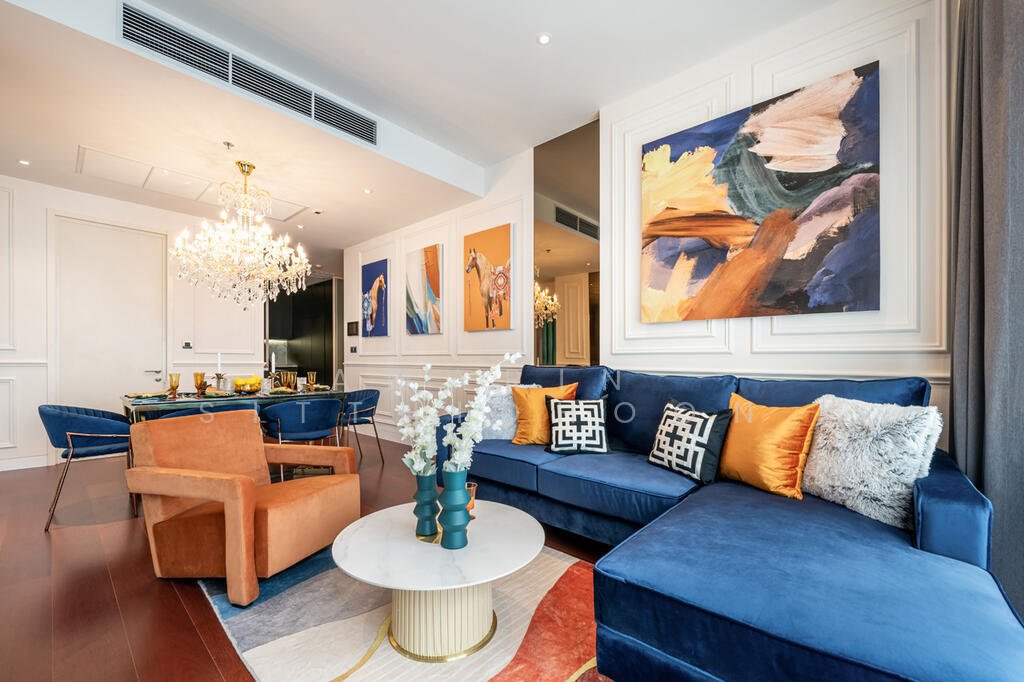 Condo in Bangkok, Krung Thep Maha Nakhon, Thailand 2 - 16338928