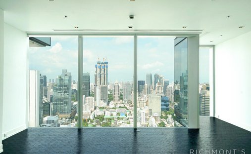 Appartement à Bangkok, Bangkok, Thaïlande 1