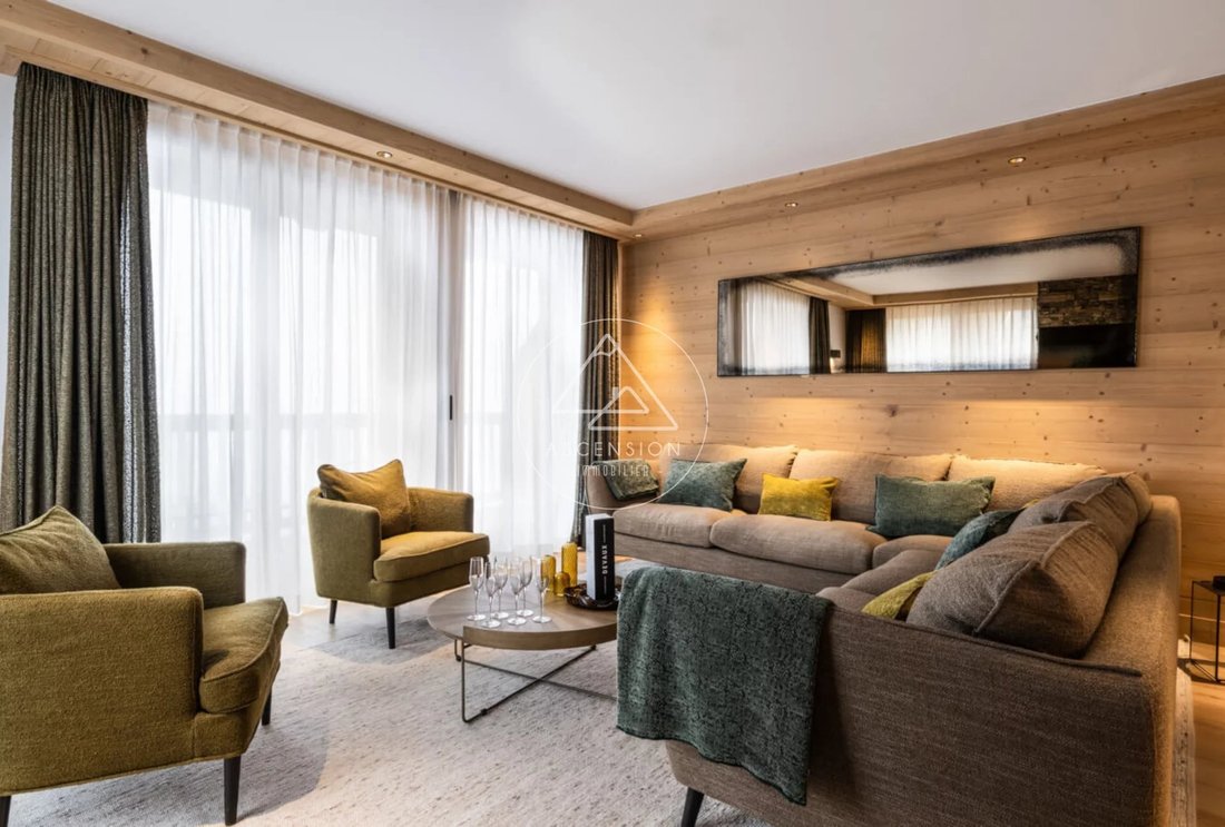 Apartment in Les Gets, Auvergne-Rhône-Alpes, France 3 - 14914939