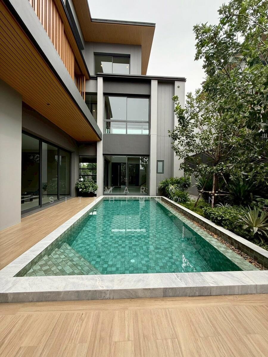 House in Anusawari, Bangkok, Thailand 3 - 16557376