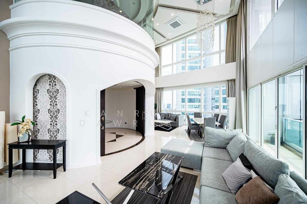 Condo in Bangkok, Krung Thep Maha Nakhon, Thailand 3 - 16217471