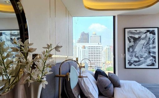 Condo in Bangkok, Krung Thep Maha Nakhon, Thailand 1