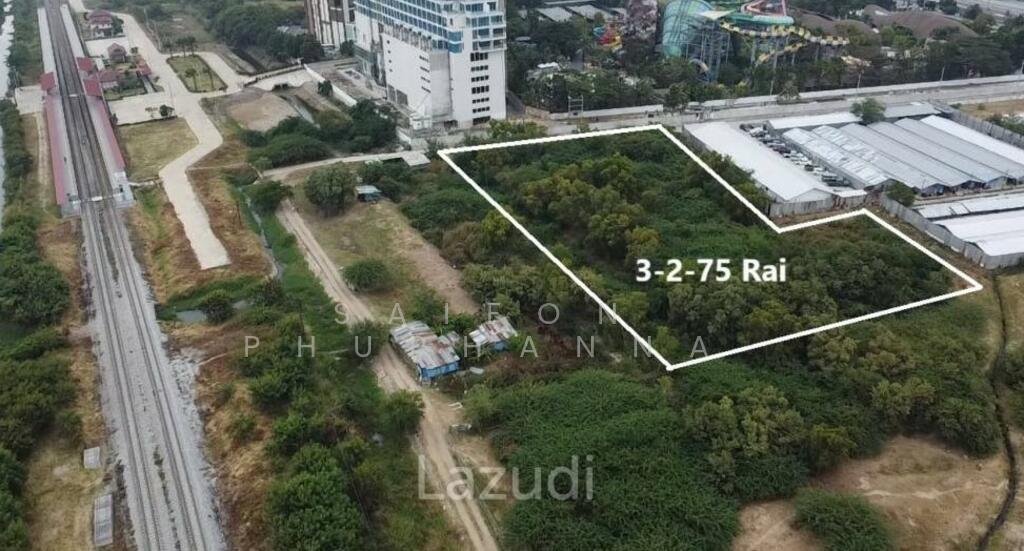 Land in Hua Hin, Prachuap Khiri Khan, Thailand 4 - 16702926