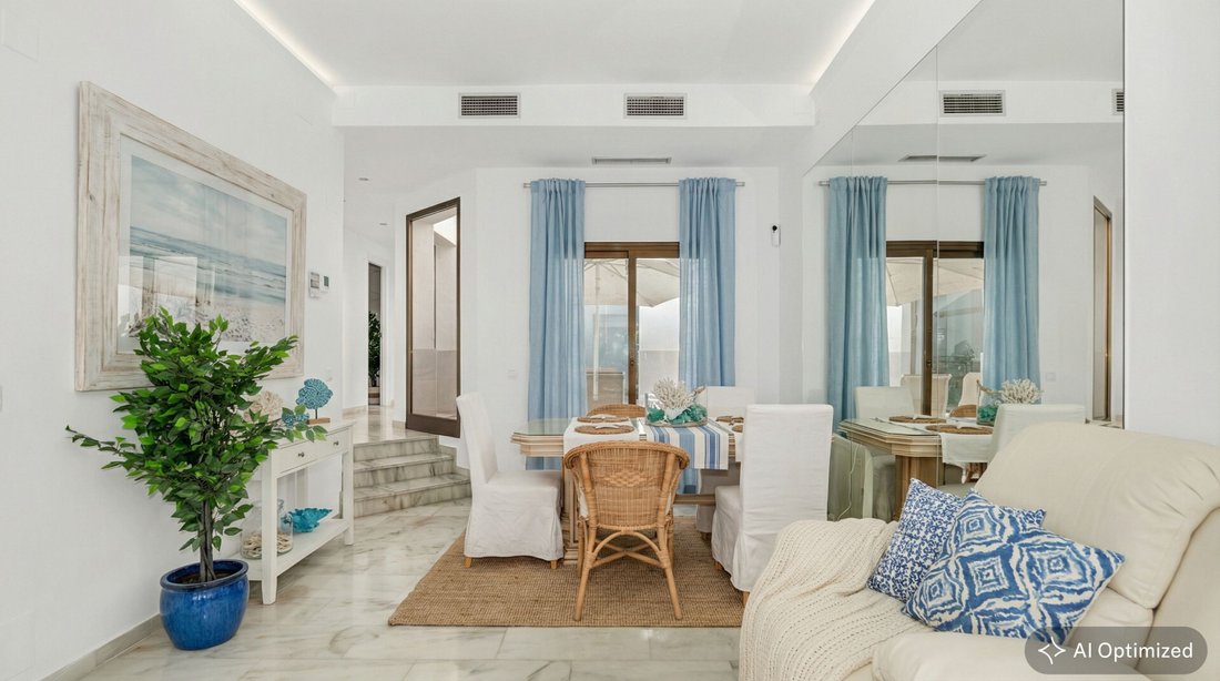 Apartment in Elviria-Cabopino, Marbella, Spain 3 - 17071133