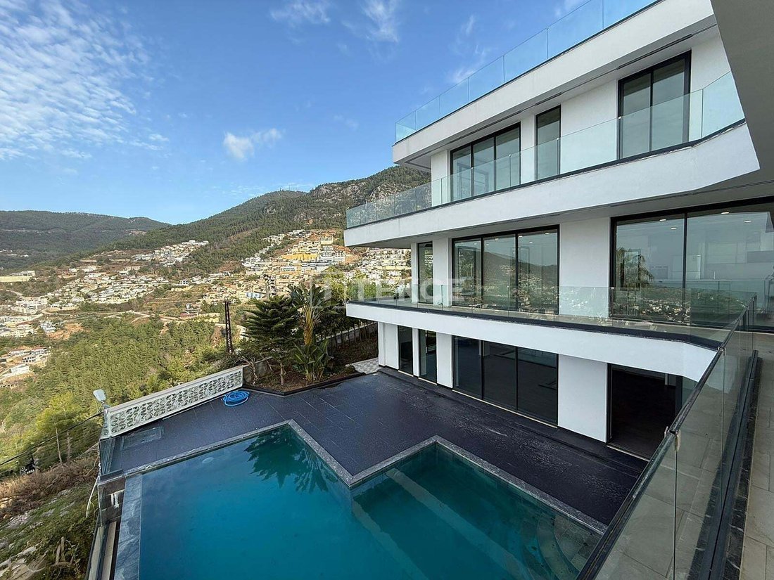 Villa in Alanya, Antalya, Turkey 3 - 17071309