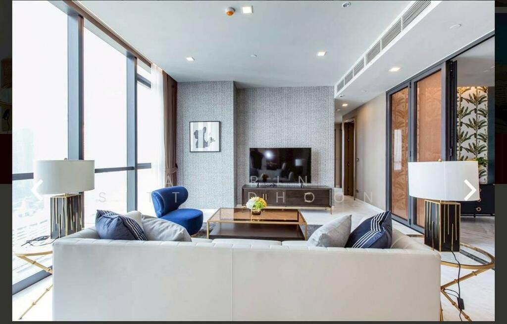 Appartement à Bangkok, Bangkok, Thaïlande 2 - 16298153