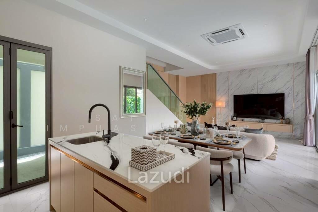Villa in Pattaya City, Chon Buri, Thailand 2 - 16196291