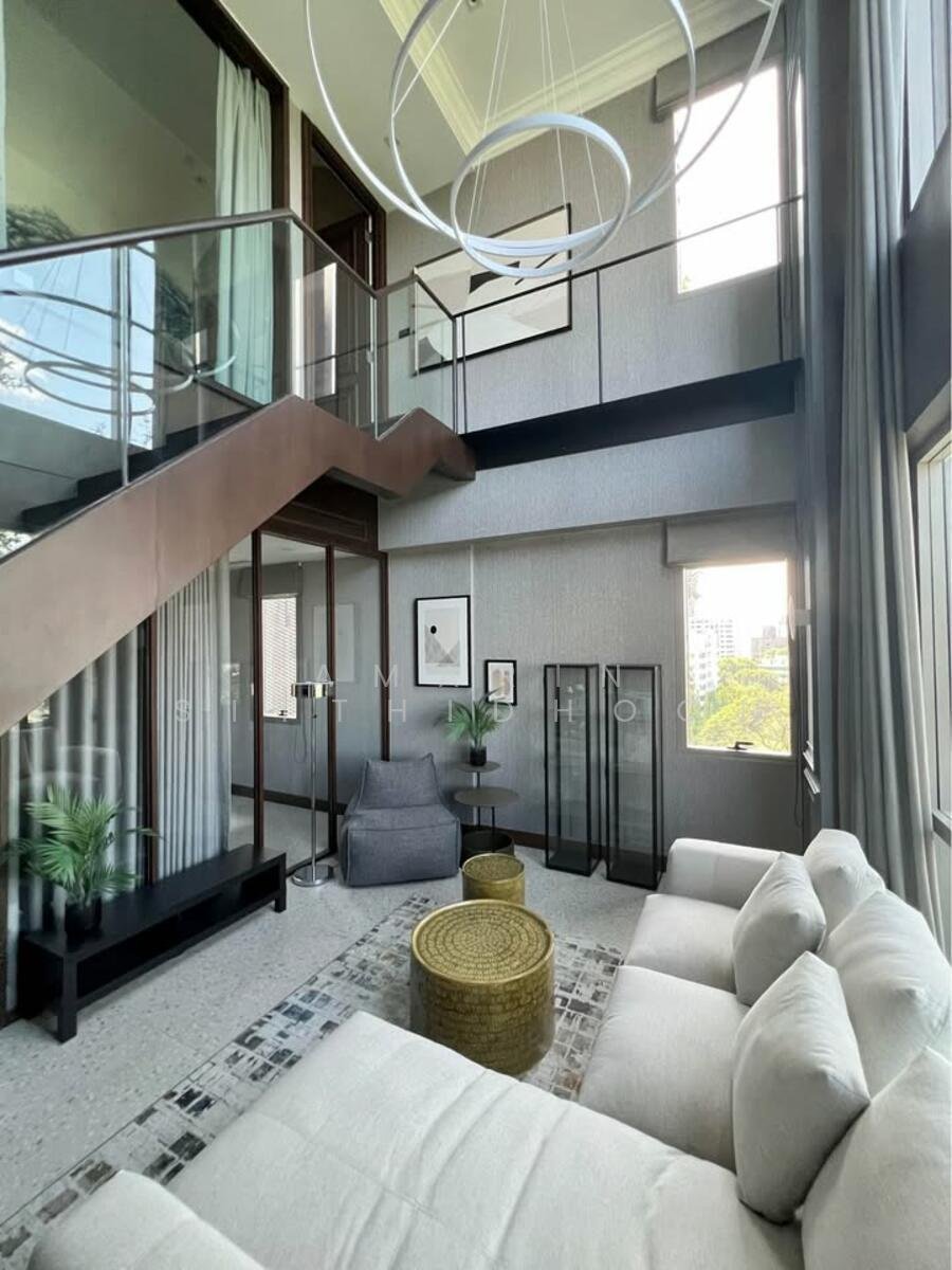Condo in Bangkok, Krung Thep Maha Nakhon, Thailand 4 - 16476526