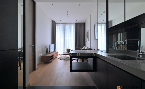 Condominio en Bangkok, Bangkok, Tailandia 1