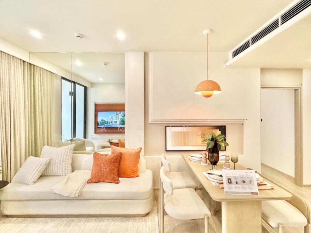 Condo in Bangkok, Krung Thep Maha Nakhon, Thailand 1 - 16850173