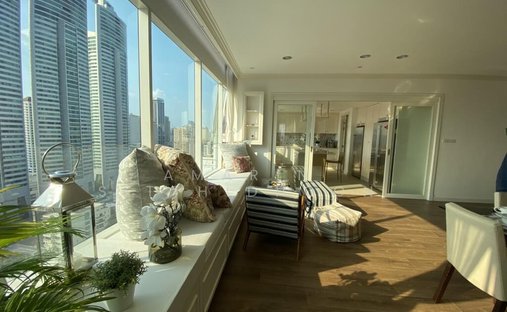 Condo in Bangkok, Krung Thep Maha Nakhon, Thailand 1