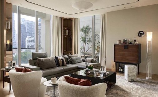 Condominio a Bangkok, Bangkok, Thailandia 1