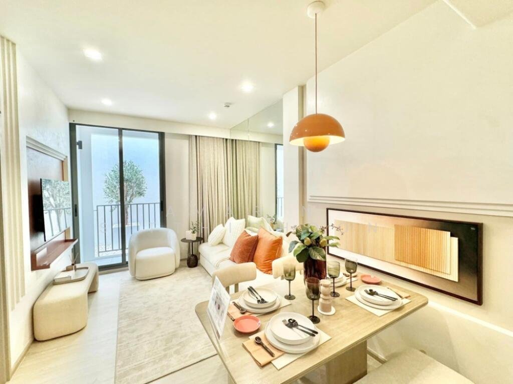 Condo in Bangkok, Krung Thep Maha Nakhon, Thailand 2 - 16850173
