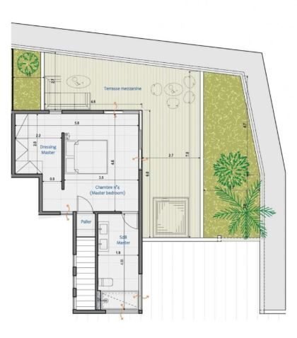 Apartment in Puna'auia, Windward Islands, French Polynesia 3 - 17072354