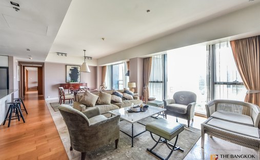 Appartement à Bangkok, Bangkok, Thaïlande 1