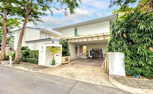 Casa en Phlabphla, Bangkok, Tailandia 1