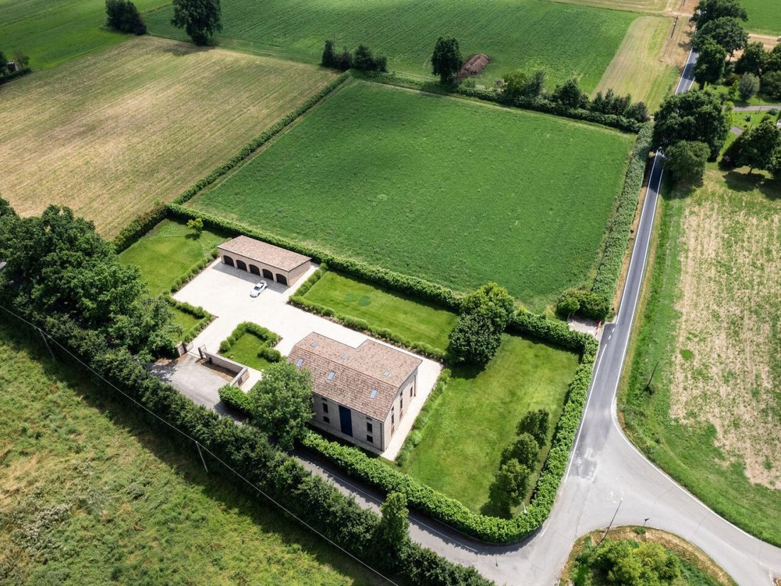 Villa in San Maurizio-Villaggio Stranieri-Bazzarola, Reggio Emilia, Emilia-Romagna 2 - 17071766