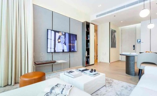 Appartement à Bangkok, Bangkok, Thaïlande 1
