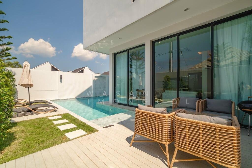 Villa in Choeng Thale, Phuket, Thailand 4 - 16093683