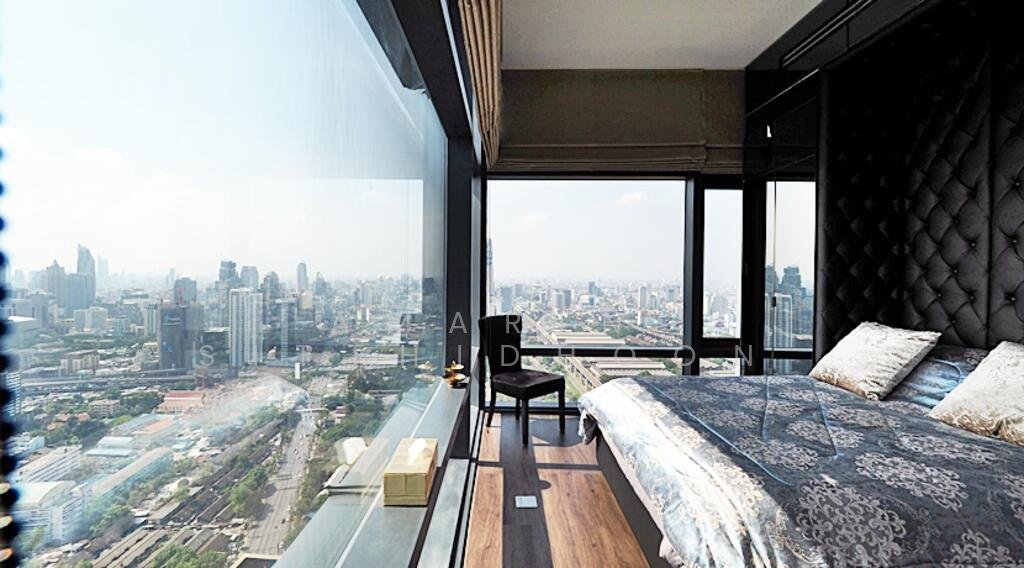 Condo in Makkasan, Krung Thep Maha Nakhon, Thailand 5 - 16884445