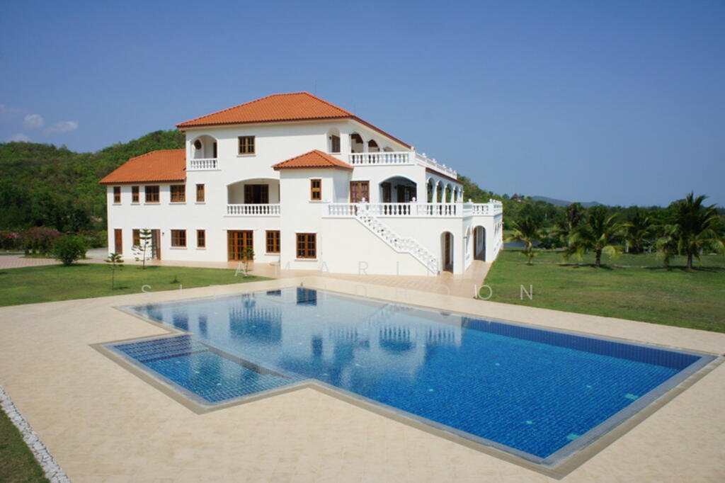 The Manor, Hua Hin, Phetchaburi