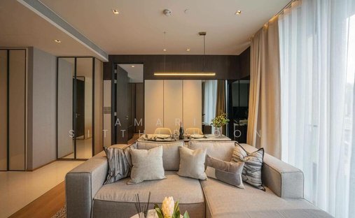 Condo in Bangkok, Krung Thep Maha Nakhon, Thailand 1